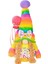 Rainbow Gnome Yüzü Olmayan Bebek - Doğum Günün Kutlu Olsun - Dekoratif Bebek - B (Yurt Dışından) 1