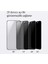 Apple iPhone 16 Uygulama Aparatlı Siyah Çerçeveli Tam Kapatan Hayalet Cam Ekran Koruyucu 4