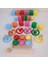 Montessori Eşleştirme Seti (6 Takım) 3