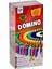 Ahşap Eğitici Oyun Domino 100 Parça 1