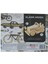 3D Ahşap Puzzle Klasik Araba 25 Parça Kendin Yap Kit (Dıy, Yapboz, Boyanabilir) 1
