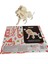 3D Ahşap Puzzle Aslan 34 Parça Kendin Yap Kit (Dıy, Yapboz, Boyanabilir) 1