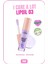 I Care A Lot Lip Oil - 03 Berry - Nemlendirici Dudak Yağı 1