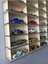 Oyuncak Araba Rafı 50'li 1/64 (Hotwheels ve Matcbox Arabaları Için Uygundur) 3