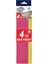Vindex Mikrofiber Çok Amaçlı Temizlik Bezi 4lü 1010307 1