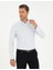 Erkek Açık Mavi Slim Fit Uzun Kollu Gömlek 50295909-VR003 1