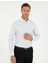 Erkek Açık Mavi Slim Fit Uzun Kollu Gömlek 50295909-VR003 3