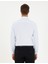 Erkek Açık Mavi Armürlü Slim Fit Uzun Kollu Gömlek 50294742-VR003 5