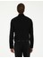Erkek Siyah Slim Fit Uzun Kollu Gömlek 50295909-VR046 5
