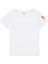 U.S. Polo Assn. Kız Çocuk Beyaz Basic T-Shirt 50294568-Vr013 2