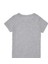 Kız Çocuk Gri Melanj Tişört Basic 50294568-VR086 2