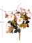Yapay Çiçek Şakayık Demet 9 Dal Krem 42 cm . 4