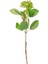 Yapay Bitki Simüle Berry Dal Yeşil 52 cm . 1