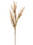 Yapay Bitki Sorgum Krem 63 cm . 1
