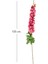 Yapay Çiçek Şebboy Açık Bordo 125 cm . 3