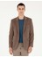 Erkek Açık Kahverengi Slim Fit Ceket 50296409-VR002 1