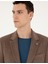 Erkek Açık Kahverengi Slim Fit Ceket 50296409-VR002 2