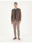 Erkek Açık Kahverengi Slim Fit Ceket 50296409-VR002 4