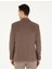Erkek Açık Kahverengi Slim Fit Ceket 50296409-VR002 5