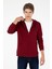 U.s. Polo Assn. Erkek Bordo Sweatshirt 50295147-VR014 1