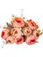Yapay Çiçek Şakayık Demet 9 Dal Pembe 42 cm . 3