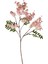 Yapay Çiçek Akasya Pembe 90 cm . 3