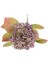 Yapay Bitki Simüle Berry Dal Mor 52 cm . 3