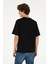 U.S. Polo Assn. Erkek Siyah T-Shirt 50294322-Vr046 5