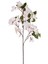 Yapay Çiçek Frosilva-Begonvil Dalı Beyaz 90 cm . 3