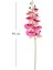 Yapay Orkide Gerçek Dokunuş Fuşya 95 cm . 3