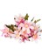 Yapay Çiçek Lilyum-Zambak Demeti Pembe-Beyaz 30 Cm. 3