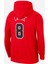 Erkek Günlük Kapüşonlu Sweatshirt Chicago Bulls Essantial Fleece DB1208-657 2