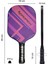 Unique Elite Pro Fiberglass Çerçevesiz Yetişkin Pickleball Raketi 2