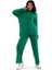 Oversize Fitilli Alt Üst Triko Takım 6308 2