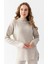 Oversize Fitilli Alt Üst Triko Takım 6308 3