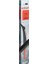 Silecek Süpürgesi Arka Muz Tipi Volvo V40 2 2012- (280MM) 5