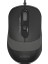 A4 Tech FM10 Gri USB Optik 1600DPI Kablolu Mouse 1