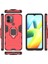 Halka Araba Montaj Kickstand Durumda Xiaomi Redmi A2 Artı Kickstand Askeri (Yurt Dışından) 1