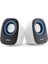 DK-AC-SP100 1+1 Multımedya USB Speaker Beyaz 1