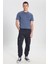 Wrangler Regular Fit Normal Kesim Normal Bel Dar Paça Lacivert Jogger Pantolon 1