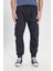 Wrangler Regular Fit Normal Kesim Normal Bel Dar Paça Lacivert Jogger Pantolon 3