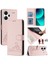 Xiaomi Redmi Için Not 13 Pro Artı 5g Kedi Rfıd Cüzdan Kapak Çevirin Kart (Yurt Dışından) 1