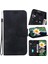 Samsung Galaxy A34 5g Cüzdan Kickstand Manyetik Kabartma Için Flip Case (Yurt Dışından) 1