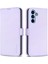 Samsung Galaxy A34 5g Için Flip Case Kart Yuvaları Tutucu Manyetik Darbeye (Yurt Dışından) 5