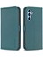 Samsung Galaxy A34 5g Için Flip Case Kart Yuvaları Tutucu Manyetik Darbeye (Yurt Dışından) 5
