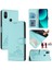 Xiaomi Mi A2 Kedi Rfıd Cüzdan Kapak Çevirin Kart Yuvası Tutucu Kickstand (Yurt Dışından) 1