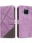 Elmas Dikiş Deri Telefon Kılıfı ile Xiaomi 10T Lite 5g Için Flip Case (Yurt Dışından) 2