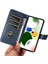 Xiaomi Poco X5 Pro 5g Için Flip Case ve Kart Yuvası Deri Telefon Koruma (Yurt Dışından) 4