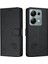 Xiaomi Poco M6 Pro 4g Kedi Rfıd Kart Yuvası Tutucu Kickstand Cüzdan (Yurt Dışından) 5