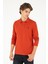 U.s. Polo Assn. Erkek Kiremit Sweatshirt 50289051-VR031 1